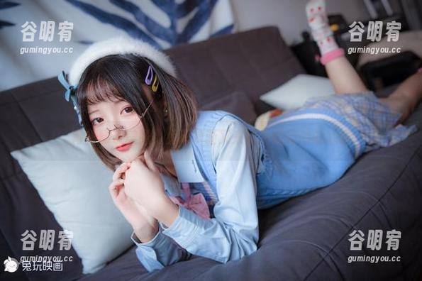 青梅绿茶美图，兔玩映画又来撩动我微妙的心情