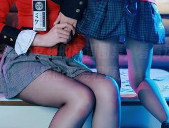 兔胖胖min女孩的高清图集，看看这个世界的可爱程度！