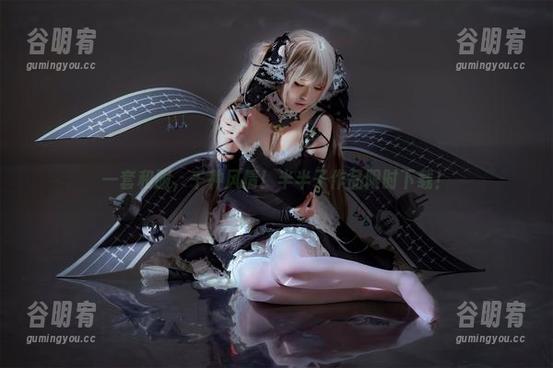 一套和服，千种风情！半半子作品限时下载！