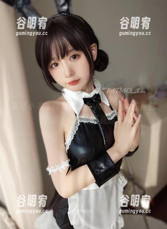 拿好小本本！发条少女yokiBlue的原图私房，保你惊喜连连！