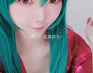 名濑弥七的白兔兔，图片背后的秘密你知道吗？