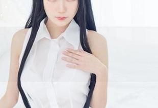 旗袍索尼子-周叽是可爱兔兔的套图分享，简直是让人睁不开眼的美！
