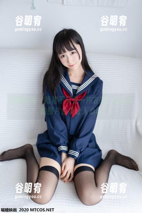 喵糖映画 - 短裙不只是一件衣服：蠢沫沫的图片合集让人心动