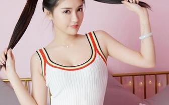 嗲囡囡 – 迷失在Misty萌晰长腿的原图世界，谁能抵挡？