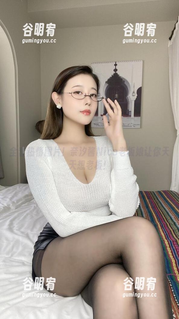 全套热情图片！奈汐酱Nice老板娘让你天天想老板！