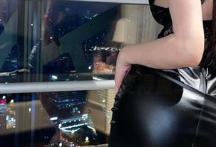 微密圈 – 当福利遇上奔跑的晶骡儿和蕾丝，图片会不会变得魔幻？