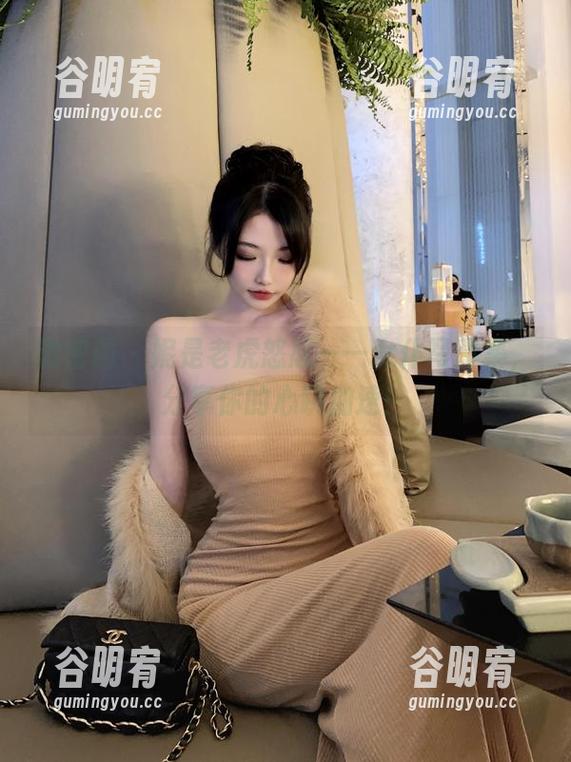 微密圈 - 妮是老虎怒怼——女仆写真集，分享你的心跳加速！