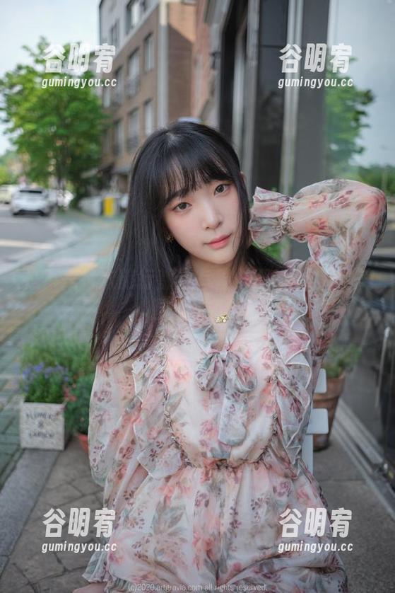 是不是每次旅行都该有姜仁卿(강인경)的美图合集？！