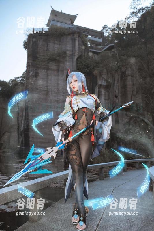 看！这就是宫本樱的全套女神作品，真让人心颤！