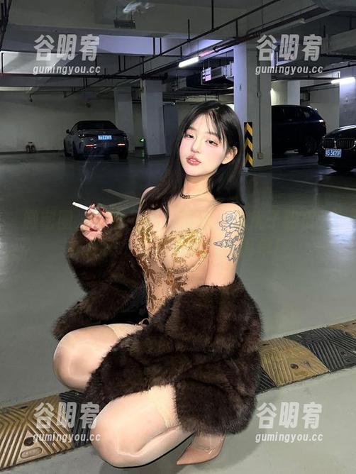 微密圈 - 寒冬不怕！最新小优优子貂皮大衣资源，时尚就是这么简单！