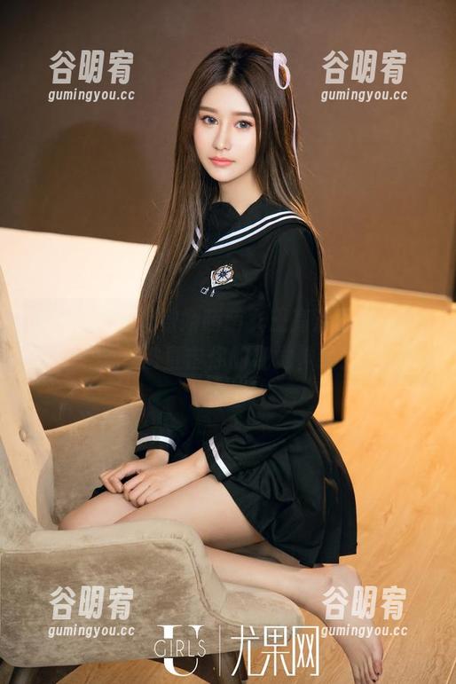 尤果网 - K8傲娇萌萌女王高清写真，下载一波直击你的视觉神经！