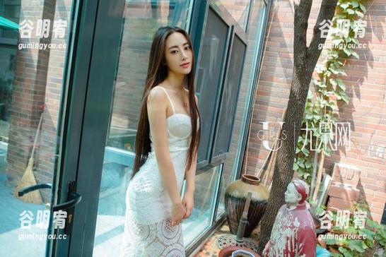 三面喜欢——尤果网的原图写真集，让你欲罢不能