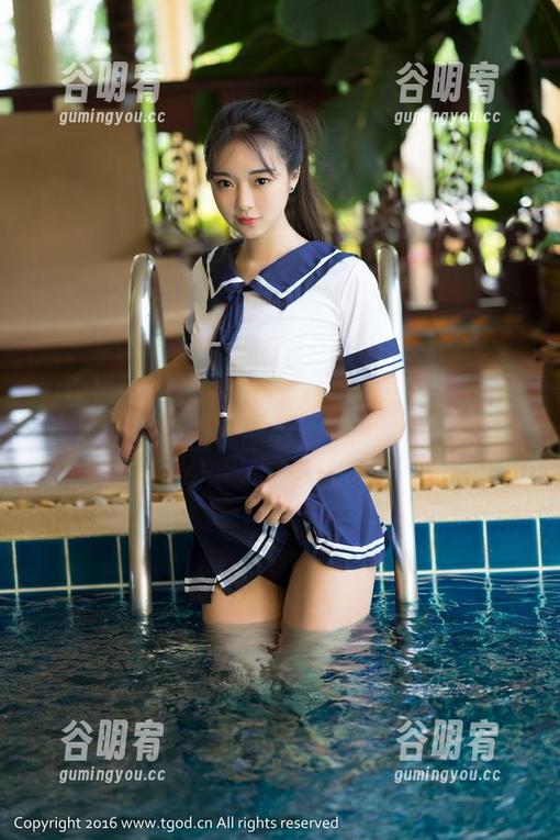 推女神 - 肉丝不止吃的：快来下载莫雅淇的免费套图吧，安静享受