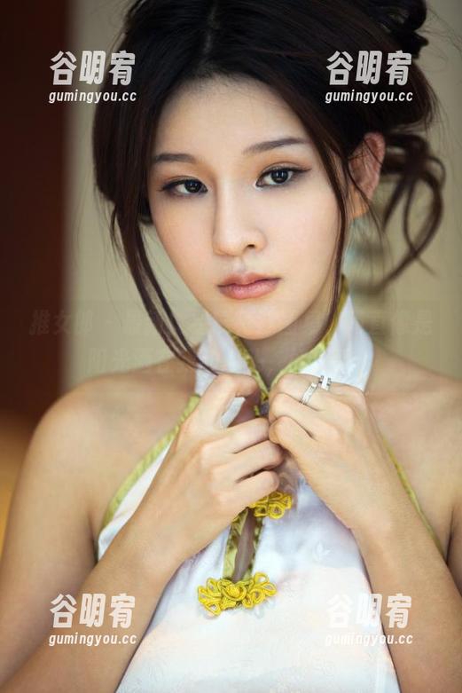 推女郎 - 最新！星辰花嫁图集，简直像是阳光洒在我的心头，好温暖！