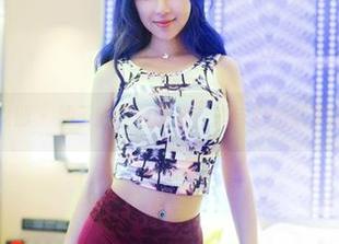 推女郎 – 沙子的黑白图集：光与影的默契舞蹈