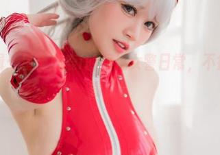 套图特辑：星黛鹿鹿i的逗趣女警日常，不得不点开看看！