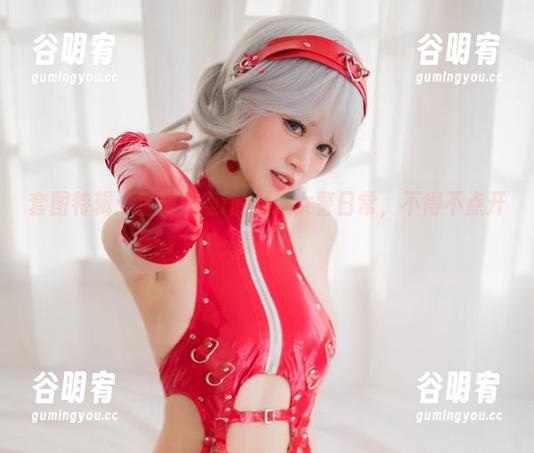 套图特辑：星黛鹿鹿i的逗趣女警日常，不得不点开看看！
