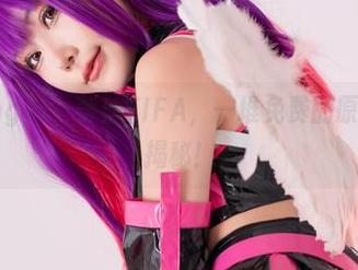 杨衣yangyi，蒂法TIFA，一堆免费的原图在等你揭秘！