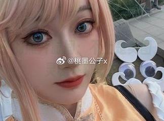 桃墨公子的照片时间：不止是美图，天使的灵魂在跳舞！