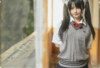夏日情事与桜井宁宁的写真精选，偶尔让人犯迷糊的画面