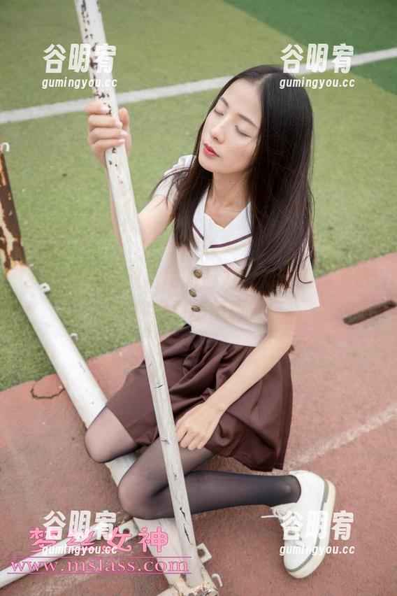 梦丝女神 - 双马尾的魅力，刘诺美图精选，你绝对不想错过！