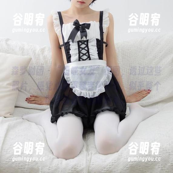 森萝财团 - “吸吸女友”原图，透过这些照片，感觉心跳声都变得柔和，似乎整个世界都变得温暖起来。