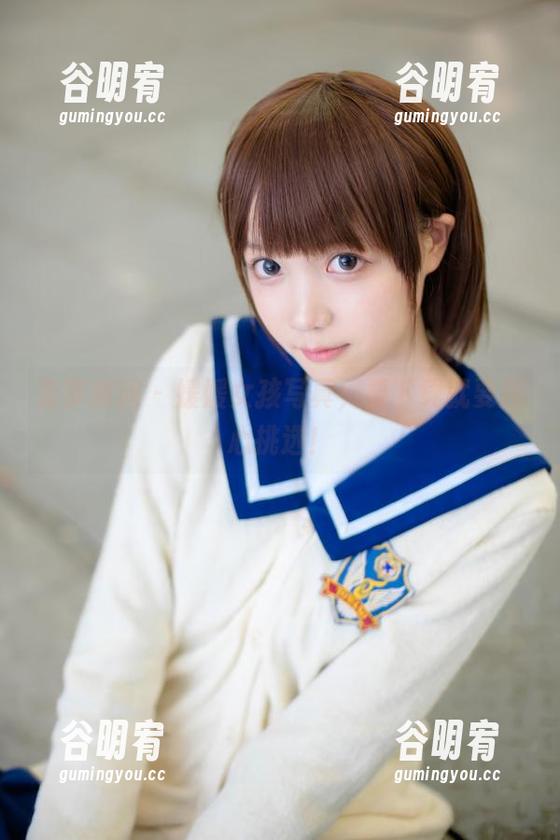 森萝财团 - 媛媛女孩写真，要下载就要用心挑选！