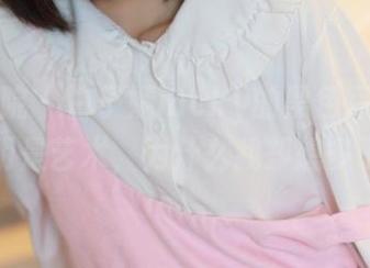 模范学院 – 白子嫣nicky的黑色写真集，明明是艺术，为什么我却想多了？