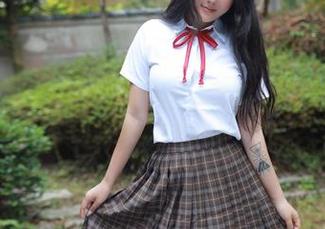 模范学院 – 糯美子Mini图集更新：这腿啊，简直是让人忍不住想要模仿的艺术品！
