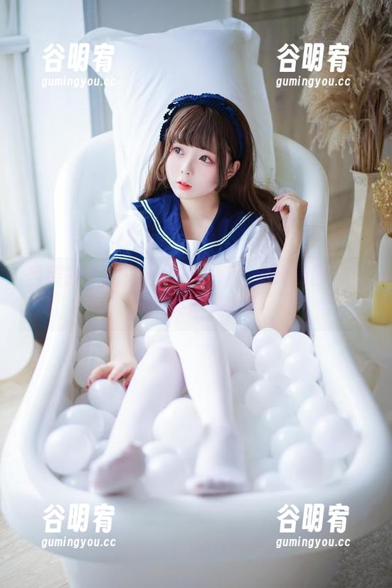 当樱井小莜化身豹纹女警，别致美图合集快来围观！