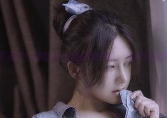 免费原图流出！樱晚gigi的迷途探险，仿佛带你进入幻境