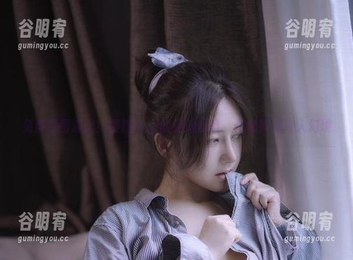 免费原图流出！樱晚gigi的迷途探险，仿佛带你进入幻境