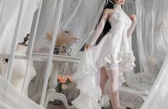 樱落酱w的兔女郎写真集：下载前准备好心脏吧！