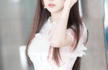 不怕被艳压，王羽杉的女神美图合集就来啦！