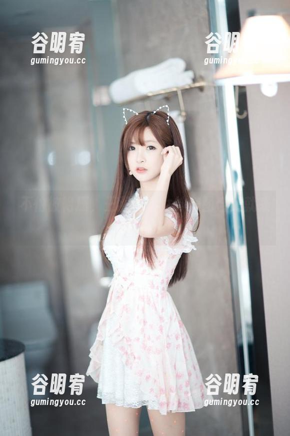 不怕被艳压，王羽杉的女神美图合集就来啦！