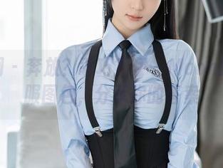 秀人网 – 奔放？乖巧？伊一Moon的体操服图包，分享你的答案