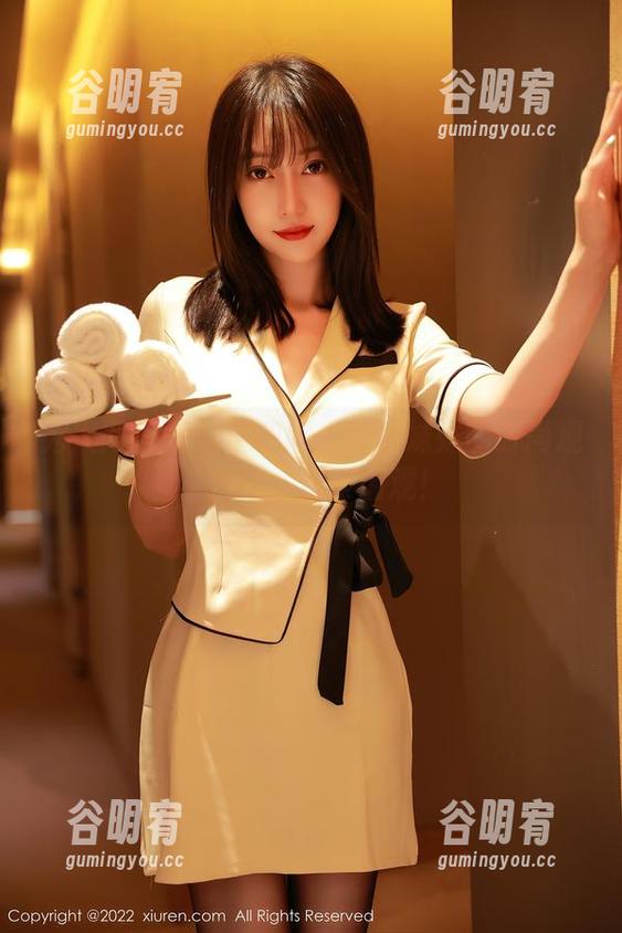 秀人网 - 沉醉于和服：南初妹妹的时尚观看合集，快来围观！