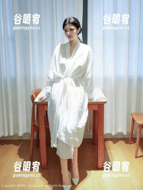 秀人网 - 周慕汐fairy的“和服”作品制霸我的推送，איך我才能抵挡这股美感呢？