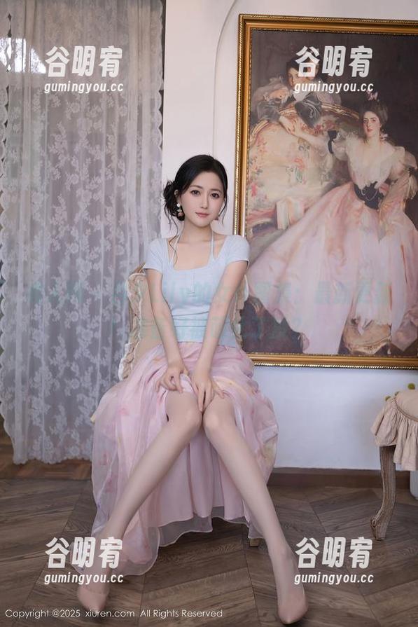 秀人网 - 月夕Lily的女仆图集：最新更新！准备好被萌化了没？