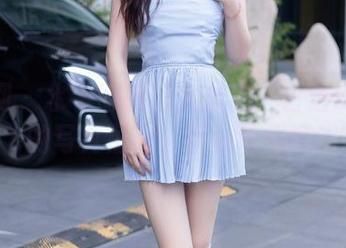 秀人网 – 水手服妖艳大放送：白洁Bessie的写真福利，不看可惜哦！