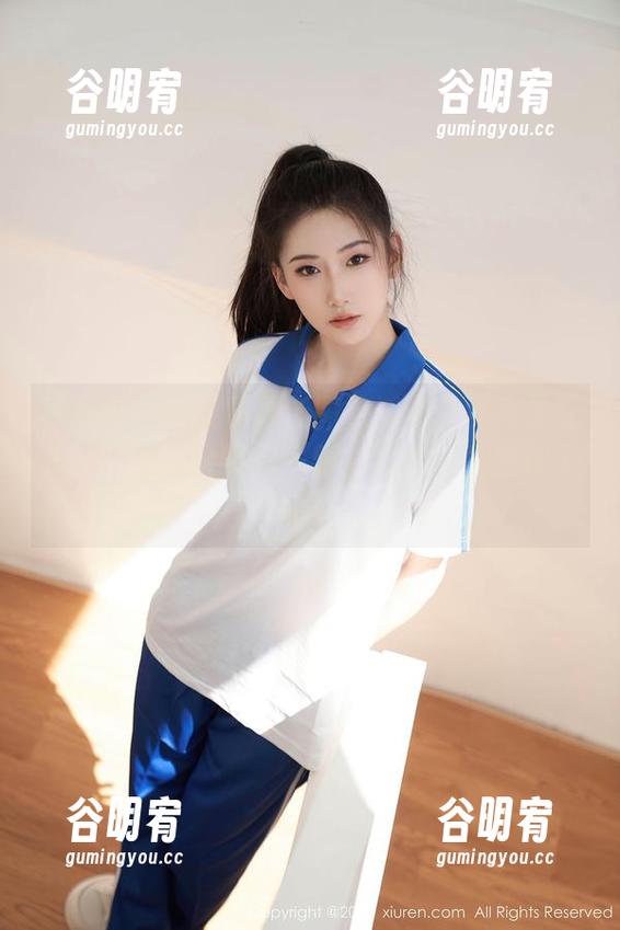 秀人网 - 陆萱雅最新图包：这少女真是让人忍不住想要多看一眼，哈哈～太犯规了吧！