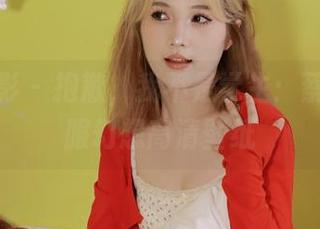 绮梦摄影 – 抱歉，我不是学生：蔡蔡的校服幻想高清壁纸