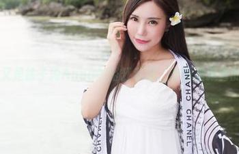 美媛馆 – 又是徐子琦Anna的浴缸私房，美图里藏着的那些秘密