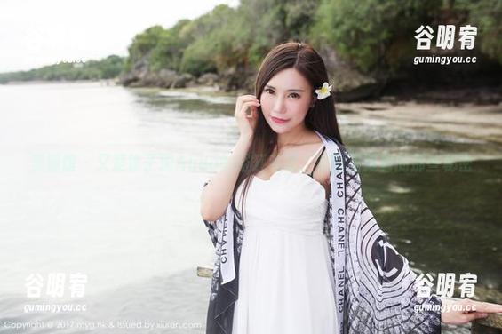 美媛馆 - 又是徐子琦Anna的浴缸私房，美图里藏着的那些秘密