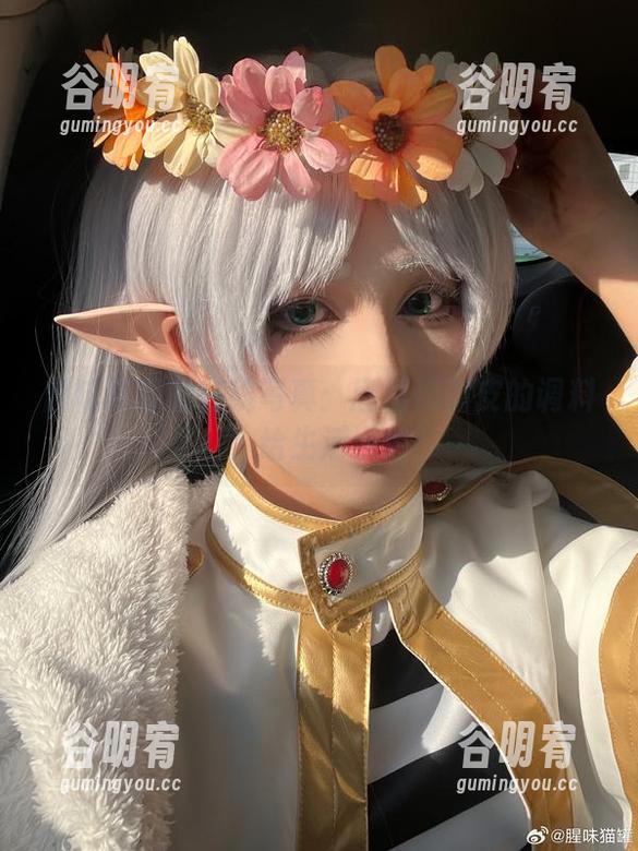 腥味猫罐的在线写真：剧情像调皮的调料，给生活添色