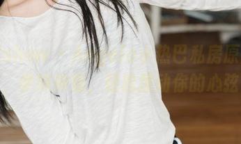 花漾show – Angela小热巴私房原图来袭，学妹神情，轻松撩动你的心弦！