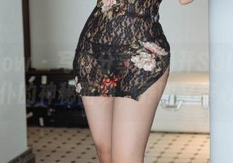花漾show – 写真分享：揭开SOLO-尹菲女仆的神秘面纱，养眼又养心！