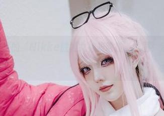 菌烨tako带来的‘Nikke胜利女神米哈拉’美图，分享点滴好奇心