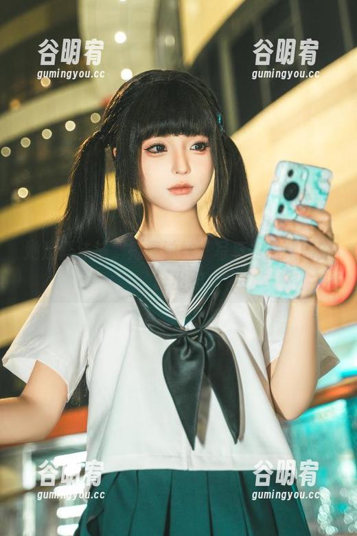 她是蠢沫沫，她是学妹：写真作品集的新鲜出炉
