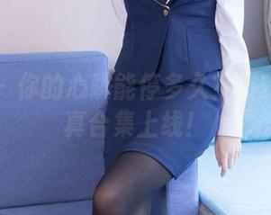 袜啵啵 – 你的心跳能停多久？小安护士写真合集上线！